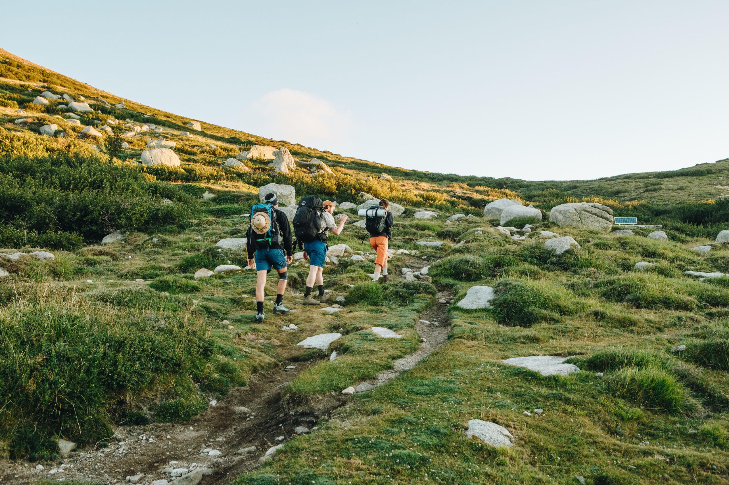Étape 1 - Calenzana - Ortu di u Piobbu