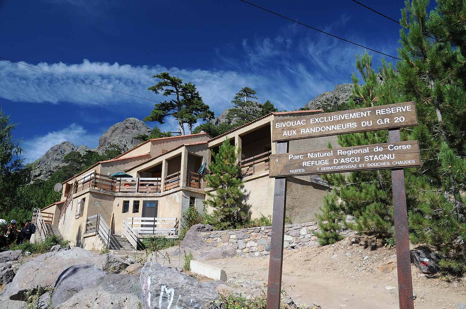 Étape 3 - Carozzu - Ascu Stagnu