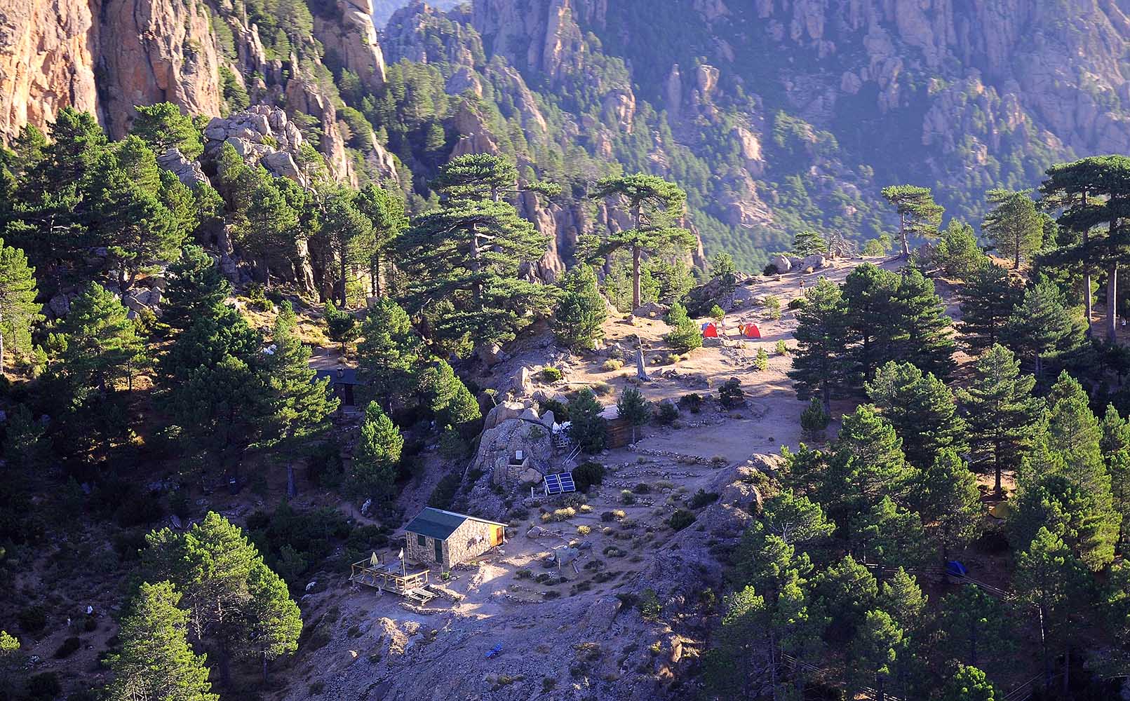 Étape 15 - Asinao - Paliri